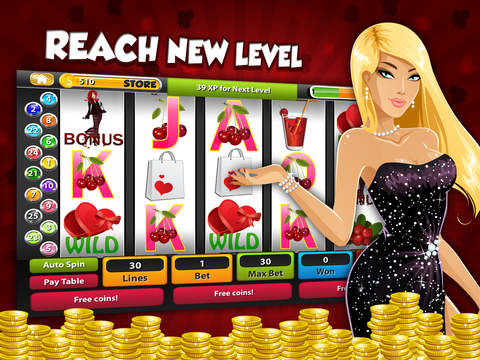 【免費遊戲App】A Wild Cherry mobile red Slot Machine-s Free Vegas Best Online Casino Spin for Fun-APP點子