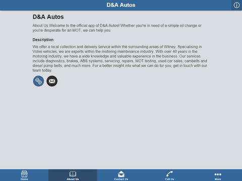 免費下載商業APP|D&A Autos app開箱文|APP開箱王