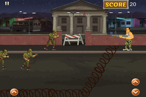 A Zombie Shooting Sniper Attack Full Version Boys Games screenshot 4