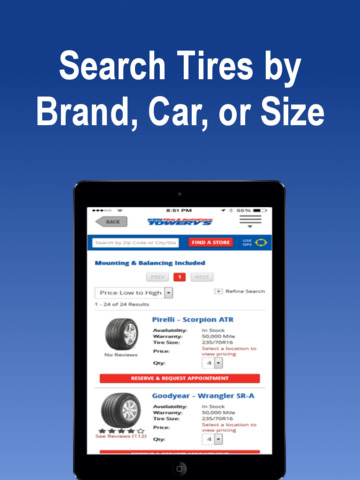 免費下載生活APP|Ken Towery's | Tire & AutoCare Services app開箱文|APP開箱王