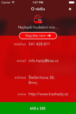 Kiss Hády ‣ screenshot 2