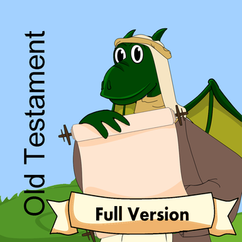 Holy Bible Quiz Game - Old Testament LOGO-APP點子