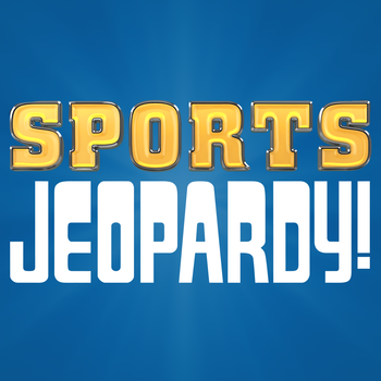 Sports Jeopardy! - Quiz game for fans of football, basketball, baseball, golf and more LOGO-APP點子