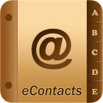 Contacts Group-eContacts LOGO-APP點子