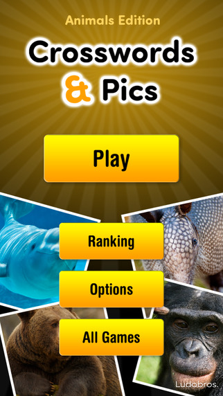 免費下載遊戲APP|Crosswords & Pics - Animals Edition app開箱文|APP開箱王