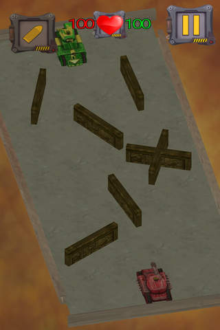 Gunner Puzzle - Tank Blow Up 3D screenshot 2