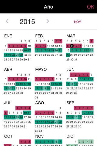Life - Period Tracker Calendar screenshot 4