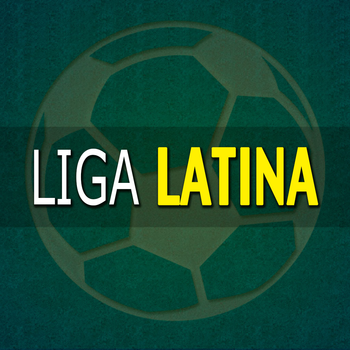 Liga Latina LOGO-APP點子