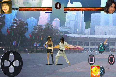 Be Fighter : The Last Combo screenshot 2