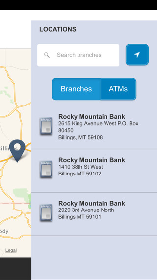 【免費財經App】Rocky Mountain Bank-APP點子