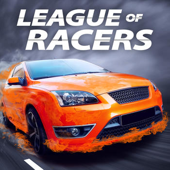 League of Racers LOGO-APP點子