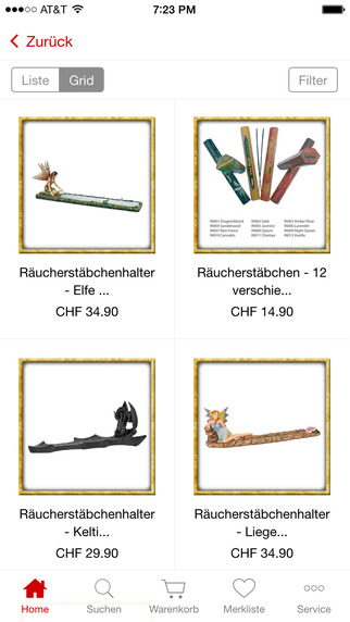 【免費生活App】Drachenhort; Der Schweizer Fantasy & Mittelaltershop-APP點子