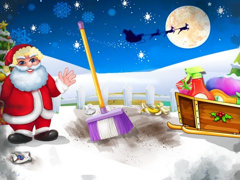 【免費遊戲App】Christmas Santa's Helper - Kids Adventure with Chores-APP點子