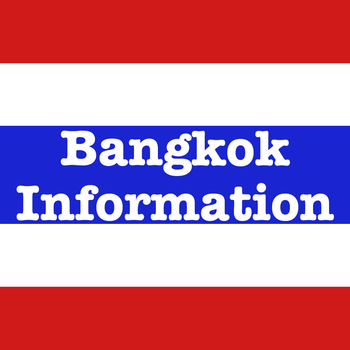 Bangkok Information LOGO-APP點子