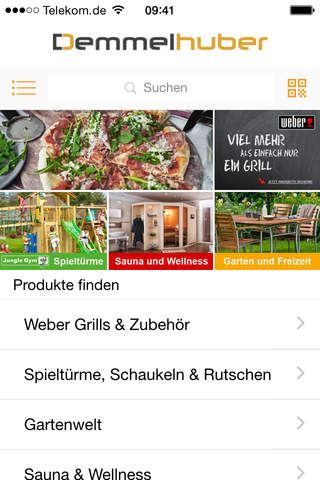 Demmelhuber.net Weber Grill, Spielturm, Carrera Rennbahn, Garten & Freizeit screenshot 2