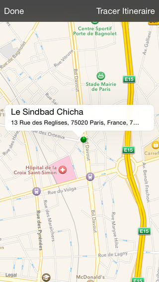 免費下載生活APP|Le Sindbad Chicha app開箱文|APP開箱王