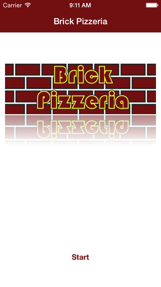 【免費生活App】Brick Pizzeria-APP點子