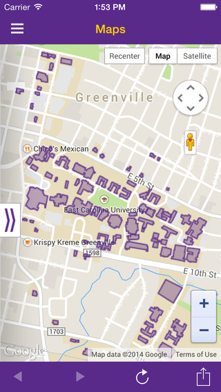 免費下載教育APP|East Carolina University app開箱文|APP開箱王