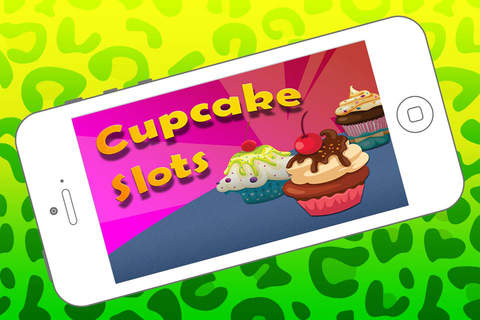 Fortune Cupcake Slots HD Free - A Fun and Exciting Game for Fortune Hunters screenshot 2
