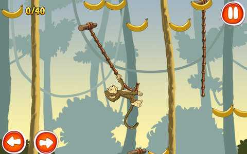 Banana Jungle screenshot 4