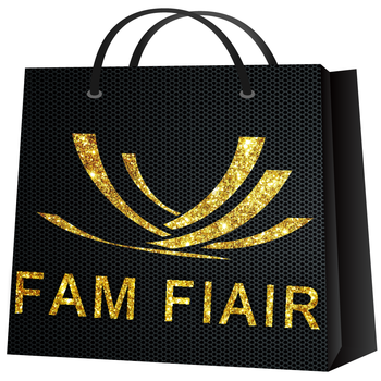 FAM FIAIR 汎妃爾:台灣專櫃保養 寶貝肌膚 完美呵護 LOGO-APP點子