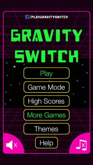 Gravity Switch Classic