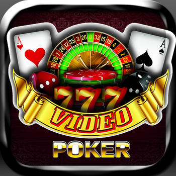 Video Poker - Jacks or Better Casino Cards Edition 遊戲 App LOGO-APP開箱王