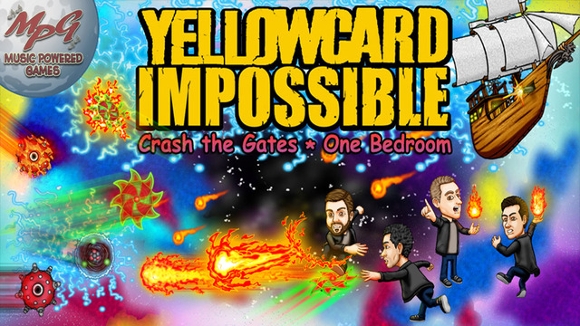 Yellowcard Impossible