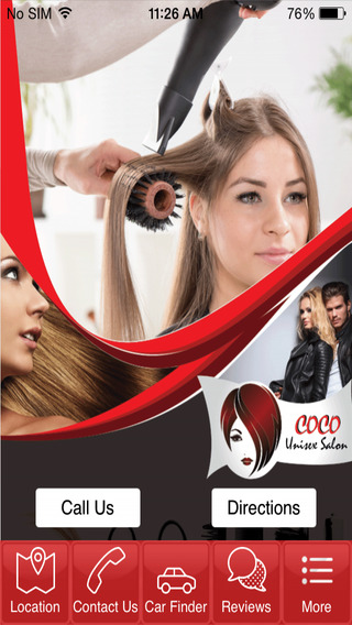Coco Unisex Hair Studio