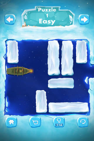 Sail : A Glacial Journey screenshot 2