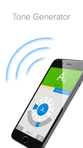 【免費音樂App】insTuner - Chromatic Tuner with Tone Generator-APP點子
