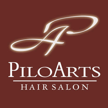 Pilo Arts Salon LOGO-APP點子