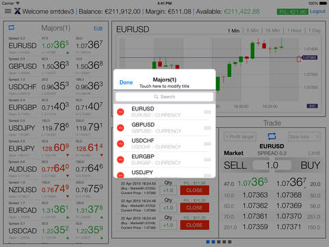 免費下載財經APP|LMAX Exchange Trading - FX Market Data, Forex Spreads & Prices, Trade Currency, Markets Charts app開箱文|APP開箱王