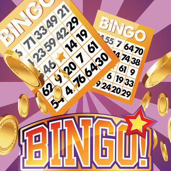 Aaaah Bingo! Fun & Cute Family Jackpot Casino Game LOGO-APP點子