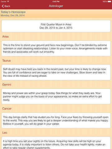 【免費生活App】Astrologer - Zodiac Signs-APP點子