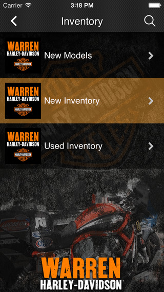 免費下載商業APP|Warren Harley-Davidson app開箱文|APP開箱王
