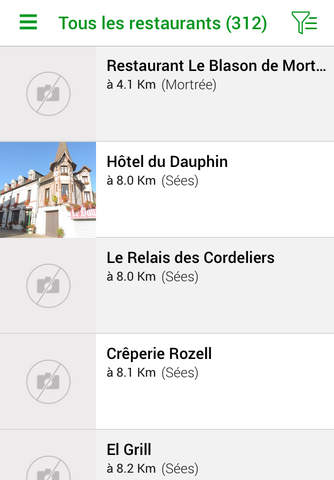 Orne-Normandie Tour screenshot 3