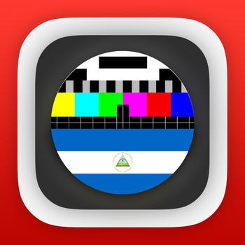 Televisión Nicaragüense (versión iPad) LOGO-APP點子