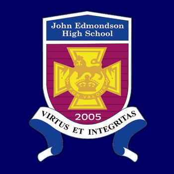 John Edmondson High School LOGO-APP點子