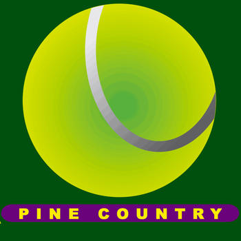 Pine Country Tennis LOGO-APP點子