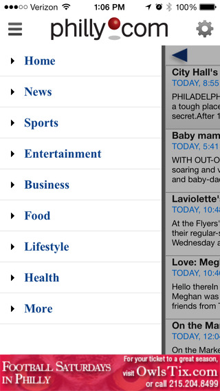 【免費新聞App】Philly.com App-APP點子