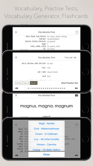 【免費教育App】Latin-APP點子