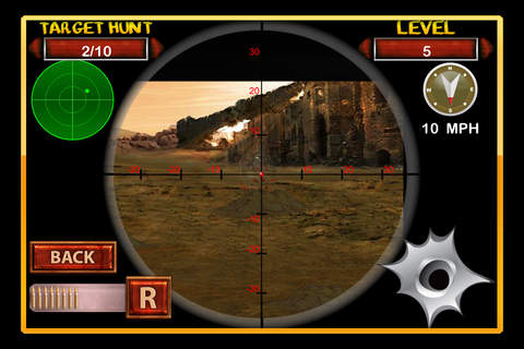 Armageddon Serpent Sniper Battle: Creepy Giant Worms Rifle Hunting FREE screenshot 4