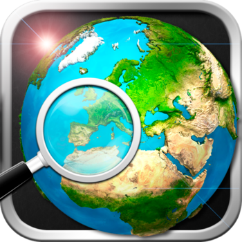 GeoExpert - World Geography LOGO-APP點子