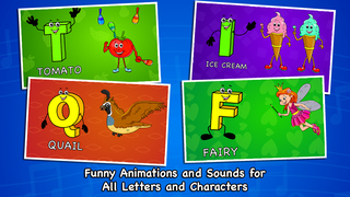 instagramlive | ABC Alphabet Songs For Kids - ios application