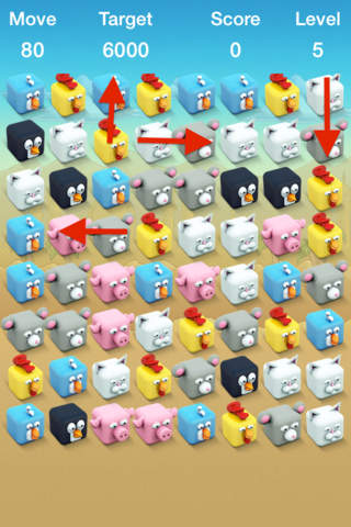 Animal Pluzzle screenshot 2