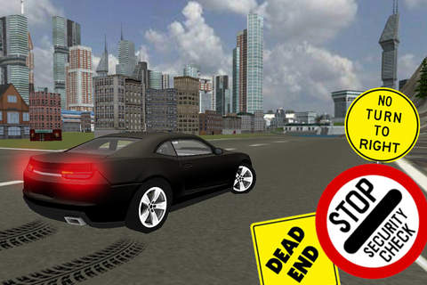 Extreme Cars City Drift screenshot 4