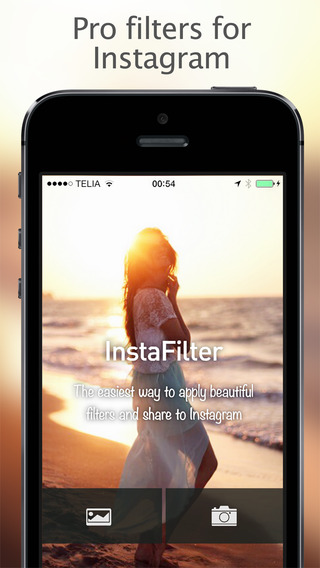 InstaFilter Pro Photo Editor for Instagram