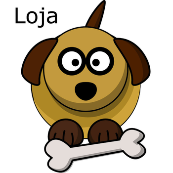 Puppy Loja Exemplo LOGO-APP點子