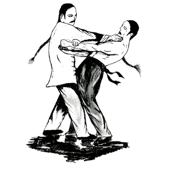 Wing Chun Techniques LOGO-APP點子